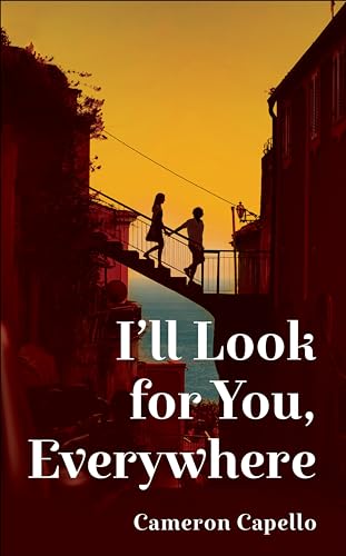 I'Ll Look For You, Everywhere: The Highly Anticipated And Mesmerizing Debut Romance Novel Of Summer 2024