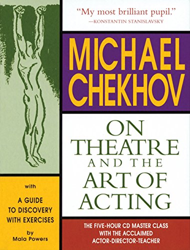 On Theatre & The Art Of Acting (W/Book) (4 Cd): The Five-Hour Master Class