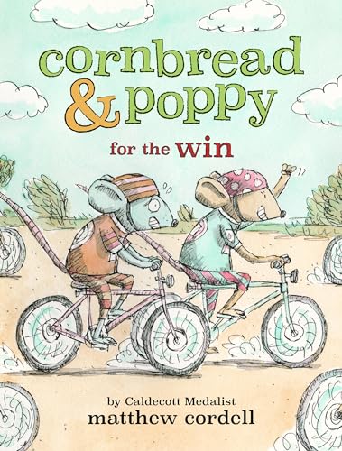 Cornbread & Poppy For The Win