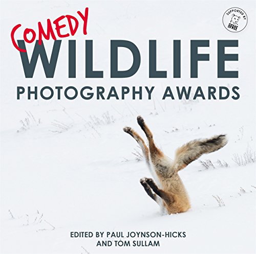 Comedy Wildlife Photography Awards: The Hilarious Christmas Treat