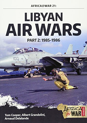 Libyan Air Wars 1985-1986: Part 2: 1985–1986