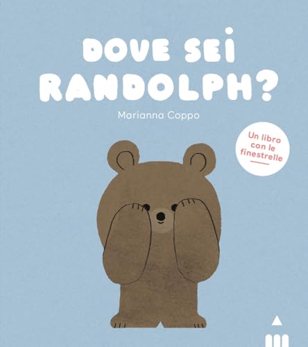 Dove Sei Randolph? Ediz. A Colori