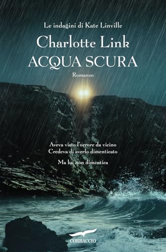 Acqua Scura. Le Indagini Di Kate Linville