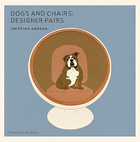 Dogs And Chairs: Designer Pairs