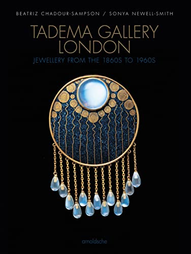 Tadema Gallery London: Jewellery From The 1860S To 1960S