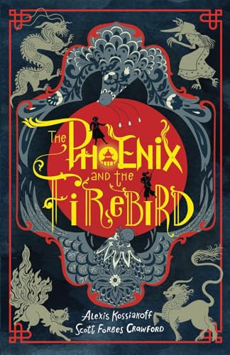 The Phoenix And The Firebird