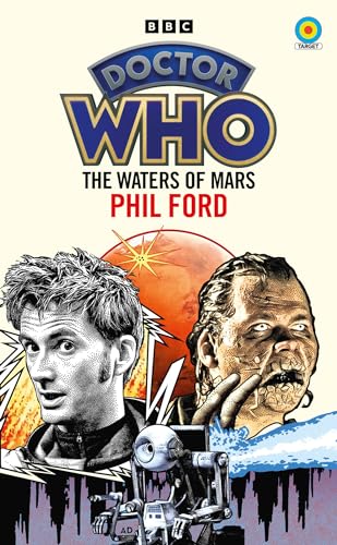 Doctor Who: The Waters Of Mars (Target Collection)