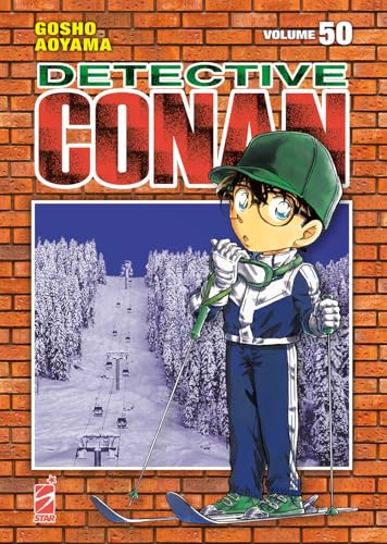 Detective Conan. New Edition (Vol. 50)