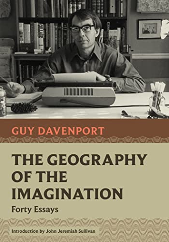 The Geography Of The Imagination: Forty Essays