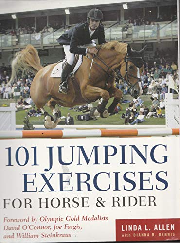 101 Jumping Exercises: For Horse And Rider
