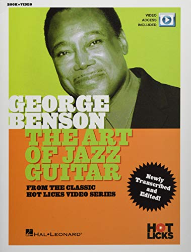 George Benson: The Art Of Jazz Guitar