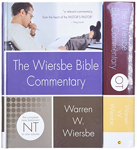The Wiersbe Bible Commentary