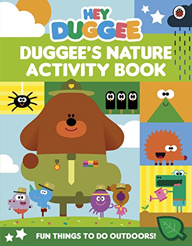 Hey Duggee: Duggee'S Nature Activity Book