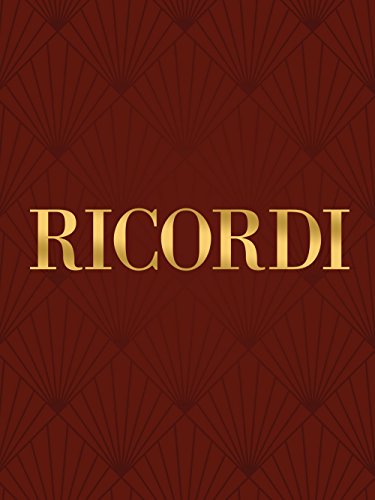 Nabucco. Musica Di G. Verdi