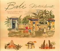 Bali Sketchbook [Lingua Inglese]