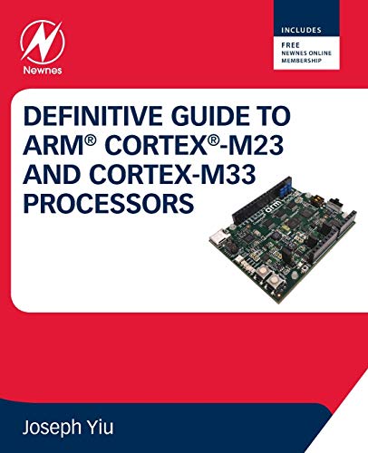 Definitive Guide To Arm Cortex-M23 And Cortex-M33 Processors