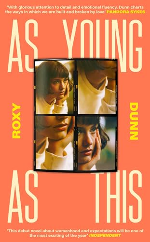 As Young As This: The Heartbreakingly Relatable Novel For Fans Of One Day