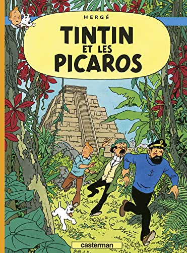 Tintin Et Les Picaros