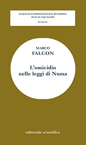 Omicidio Nelle Leggi Di Numa