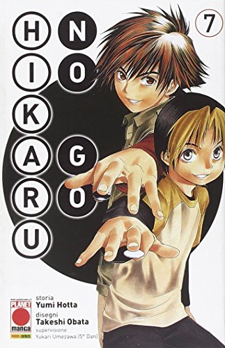 Hikaru No Go Nuova Edizione 7