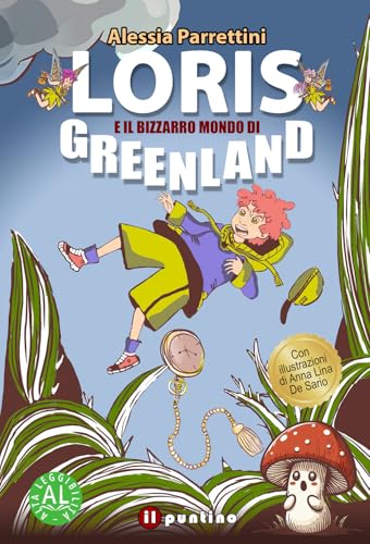 Loris E Il Bizzarro Mondo Di Greenland