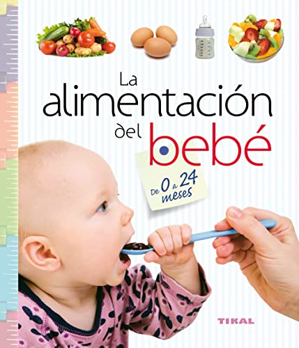 Alimentación Del Bebé De 0 A 24 Meses/ Baby Nutrition From 0 To 24 Months