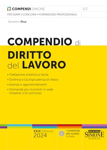 Compendio Di Diritto Del Lavoro