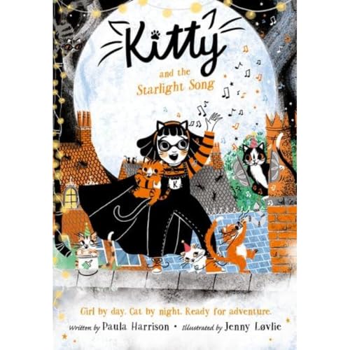 Kitty And The Starlight Song