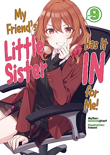 My Friend'S Little Sister Has It In For Me! 9