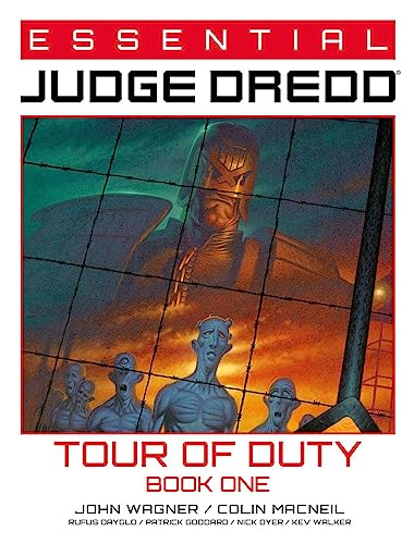 Essential Judge Dredd Tour Of Duty 1: 7