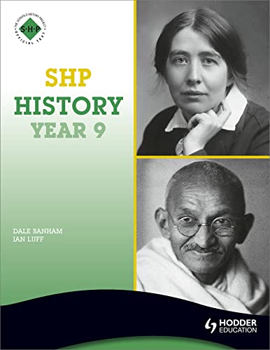 Shp History Year 9