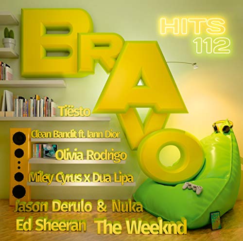 Bravo Hits, Vol. 112