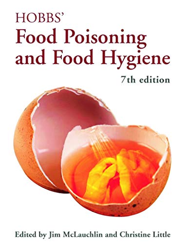Hobbs' Food Poisoning And Food Hygiene