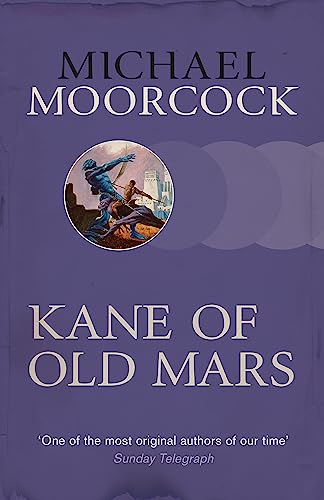 Kane Of Old Mars