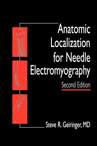 Anatomic Localization For Needle Electromyography