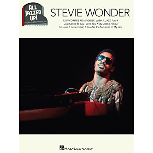 Stevie Wonder: Intermediate Piano Solo