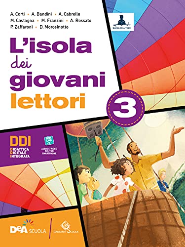 L'Isola Dei Giovani Lettori. Con L'Isola Dei Giovani Scrittori. L'Isola Dei Giovani Lettori E Traguardo Esame. Per La Scuola Media. Con E-Book. Con Es