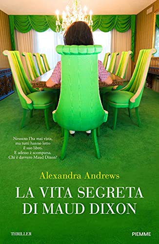 La Vita Segreta Di Maud Dixon