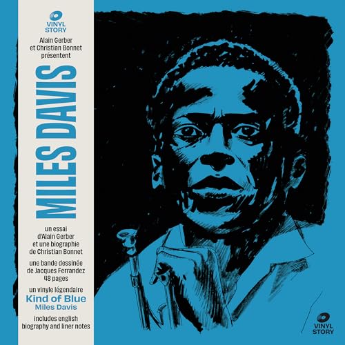 Miles Davis - Vinyl Story + Bd