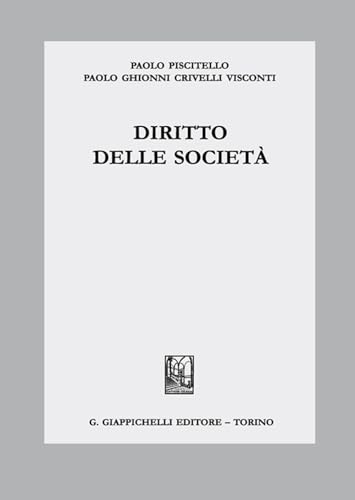 Diritto Delle Società