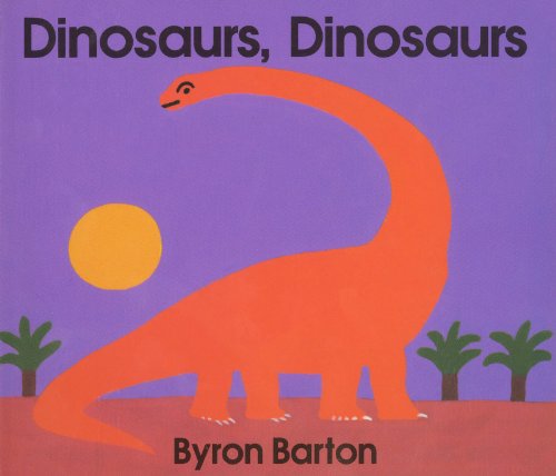 Dinosaurs, Dinosaurs/Board Book