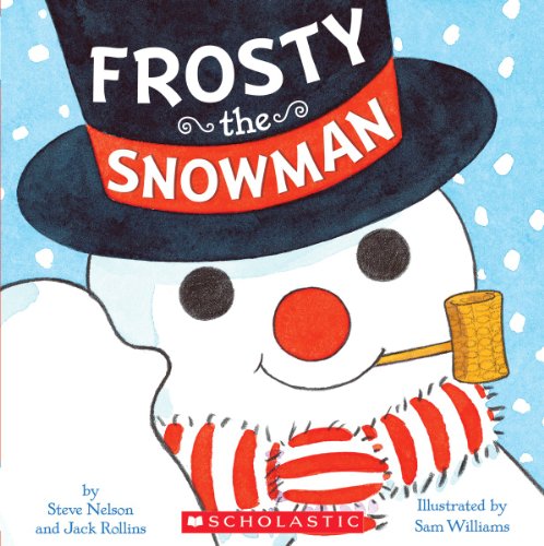 Frosty The Snowman