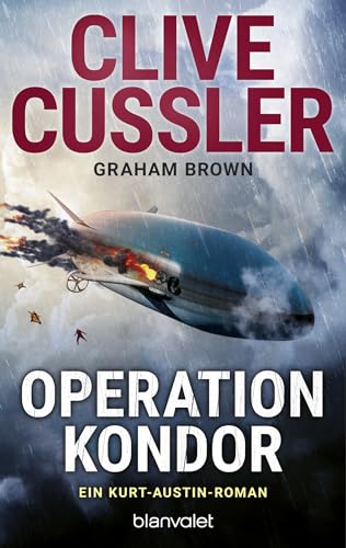 Operation Kondor: Ein Kurt-Austin-Roman: 20