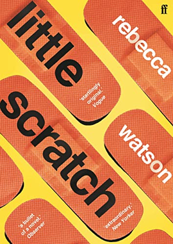 Little Scratch: Rebecca Watson