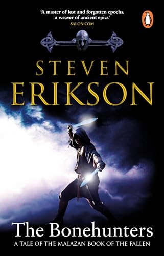 The Bonehunters: Malazan Book Of Fallen 6