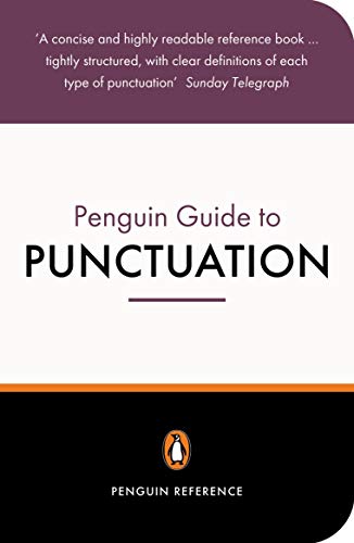 The Penguin Guide To Punctuation