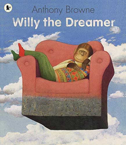 Willy The Dreamer (Willy The Chimp)