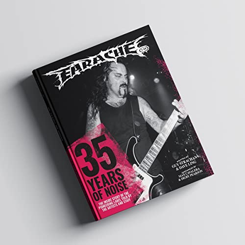 Earache: 35 Years Of Noise