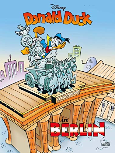 Donald Duck In Berlin