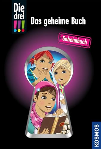 Die Drei !!! Das Geheime Buch